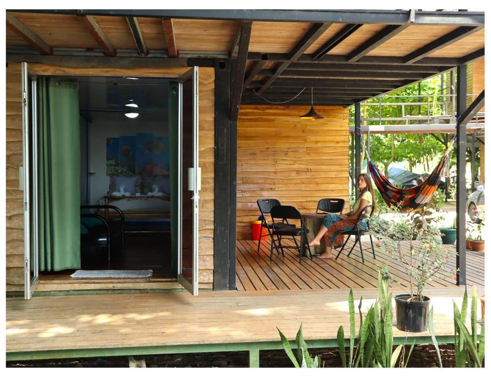Terrazas Del Golfo Hotel La Palma Екстериор снимка